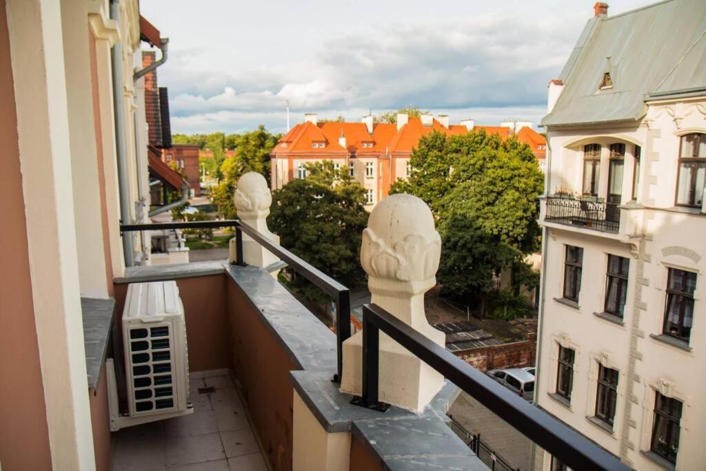 Miedziany By Rentoom Apartment Torun