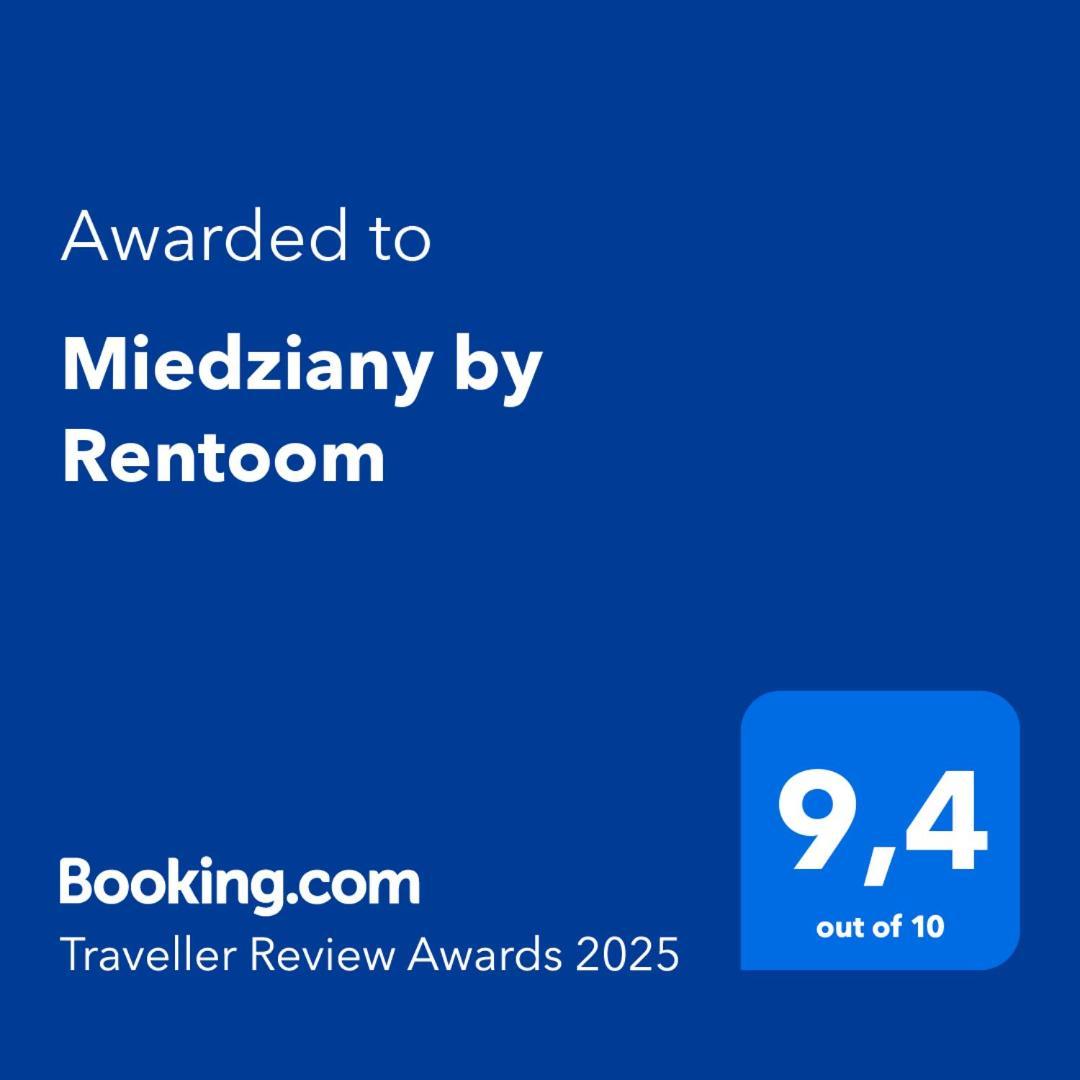 Miedziany By Rentoom Apartment Torun